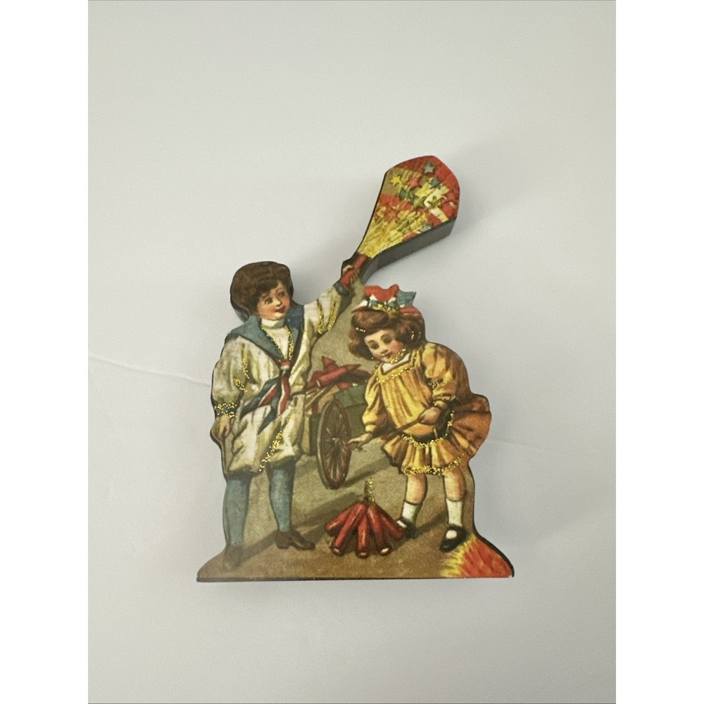 Let's make a Fire Easel Decorative Stand